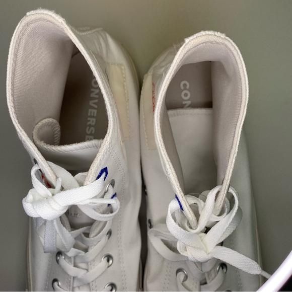 Converse Chuck Taylor All Star Flight School Logo 165051F - Picture 4 of 6